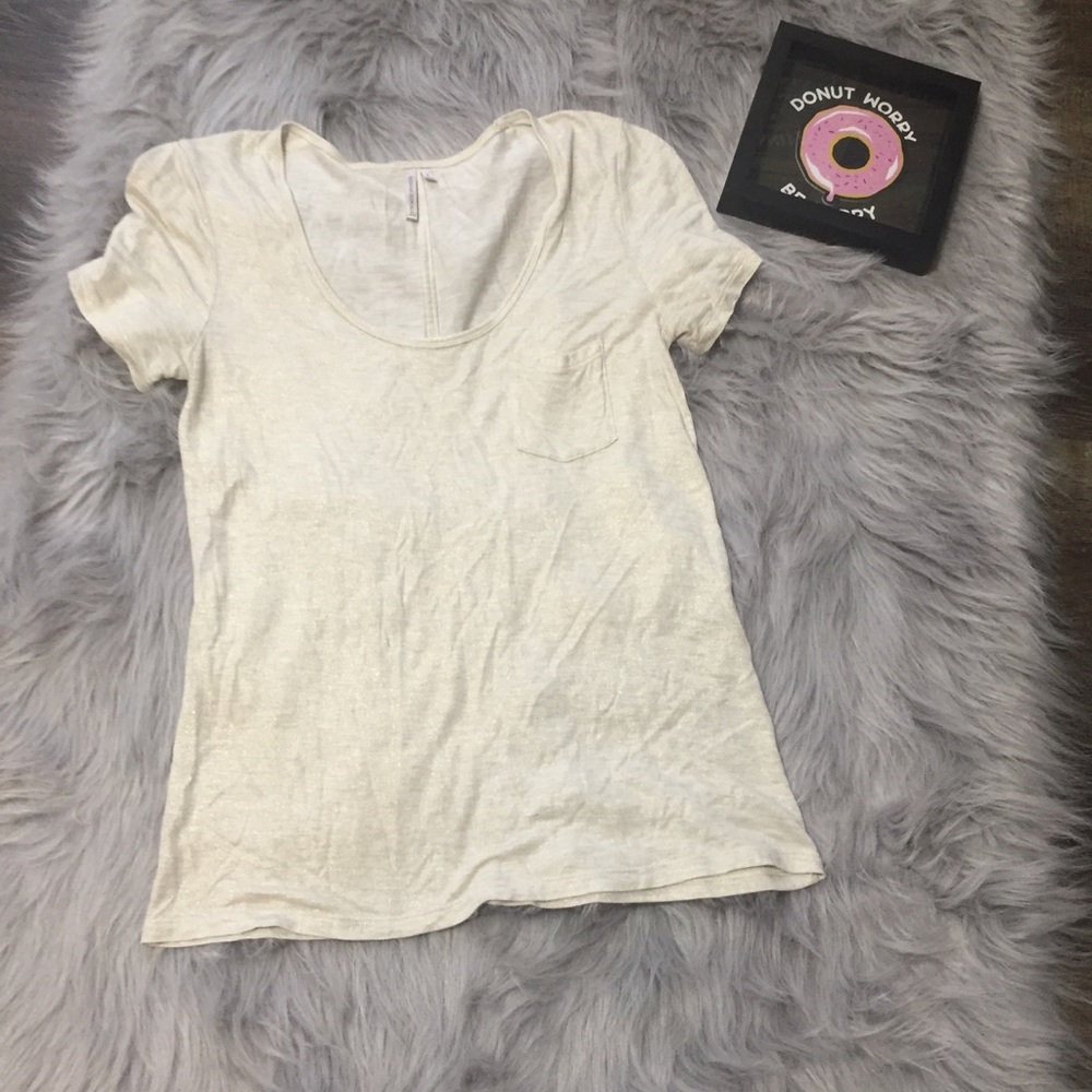 💟3/$10 Banana Republic Pocket Tee